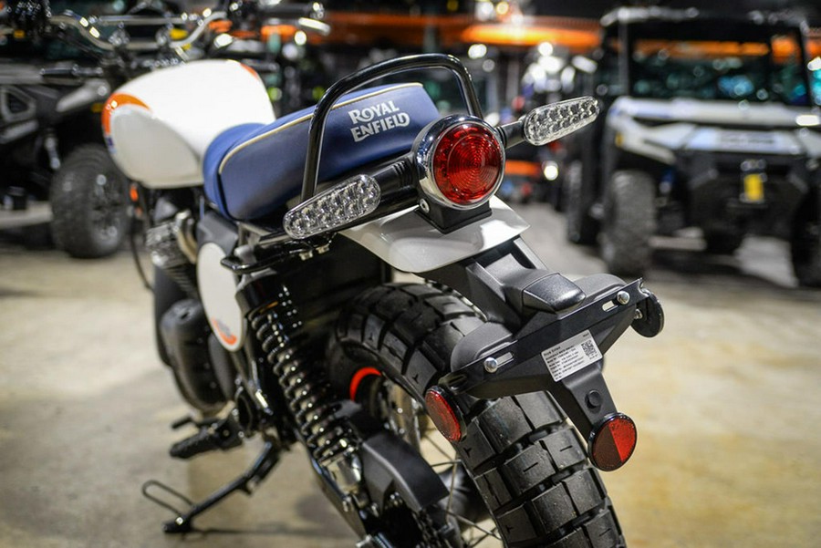 2025 Royal Enfield Bear 650