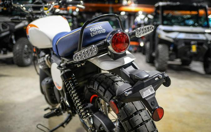 2025 Royal Enfield Bear 650