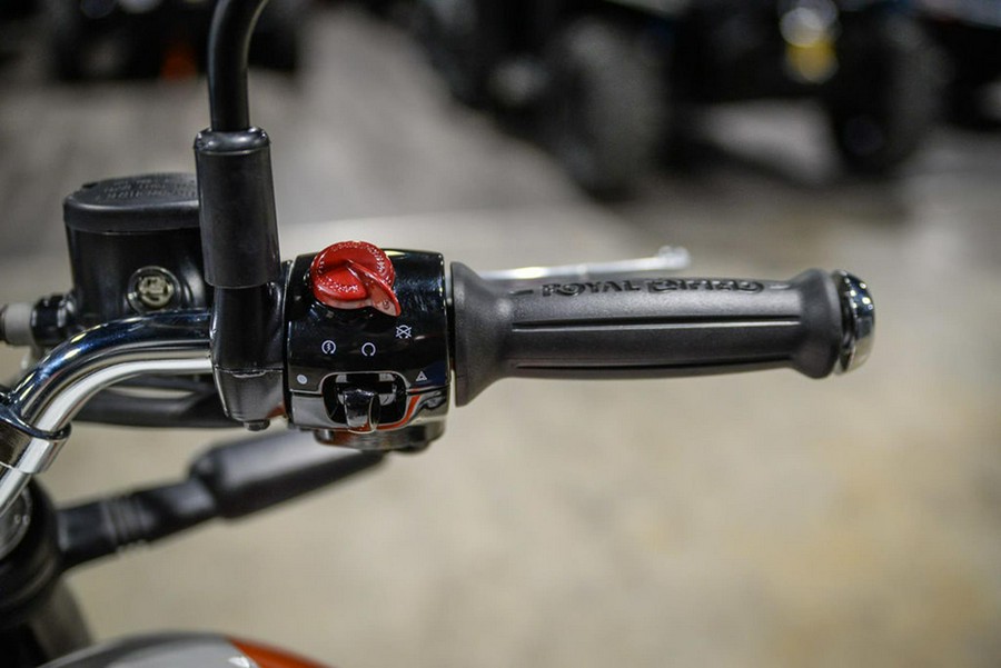 2025 Royal Enfield Bear 650