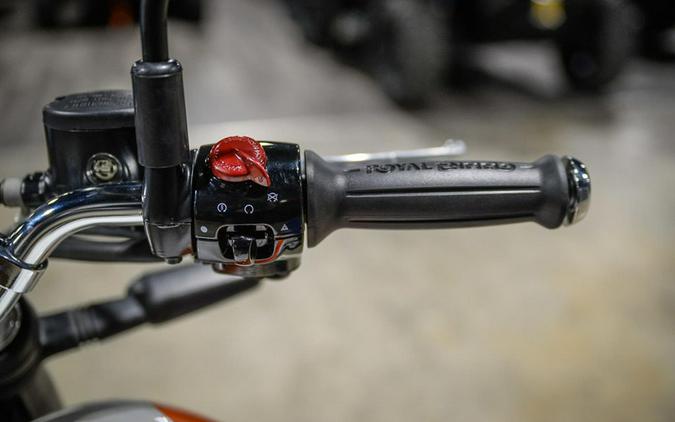 2025 Royal Enfield Bear 650