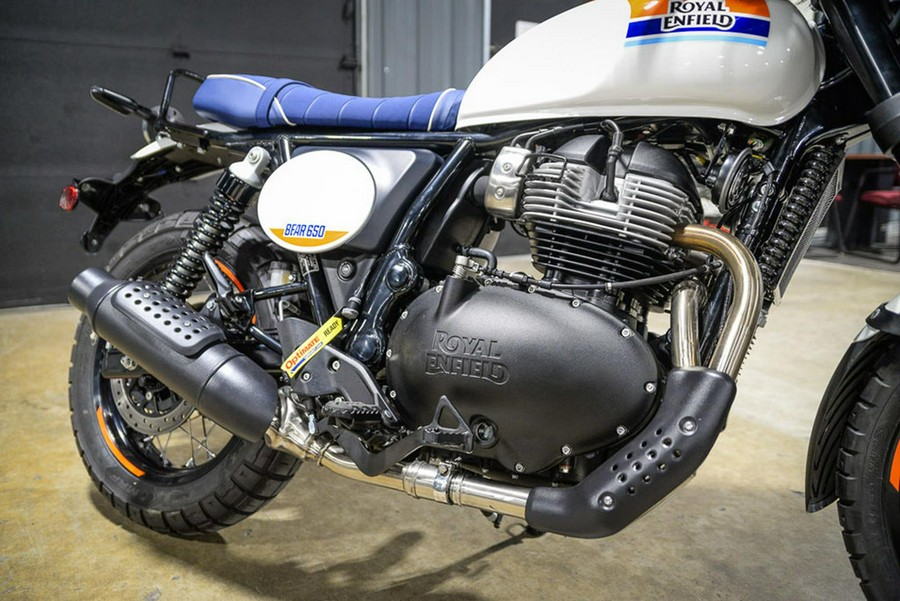 2025 Royal Enfield Bear 650