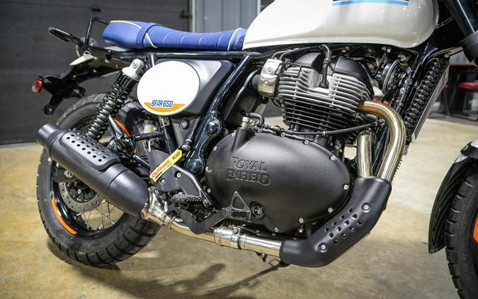 2025 Royal Enfield Bear 650