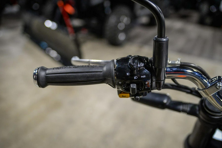 2025 Royal Enfield Bear 650