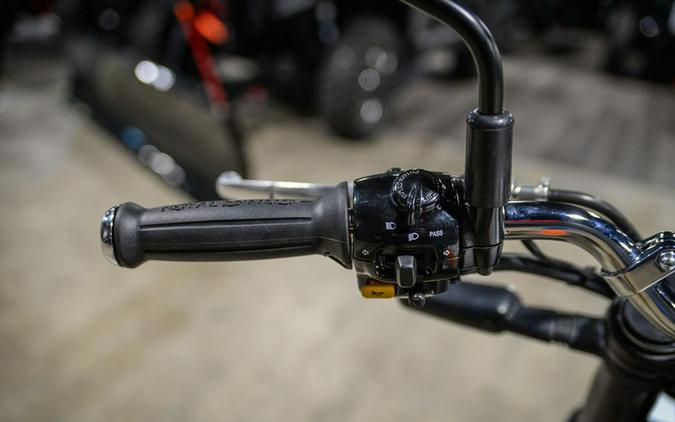 2025 Royal Enfield Bear 650