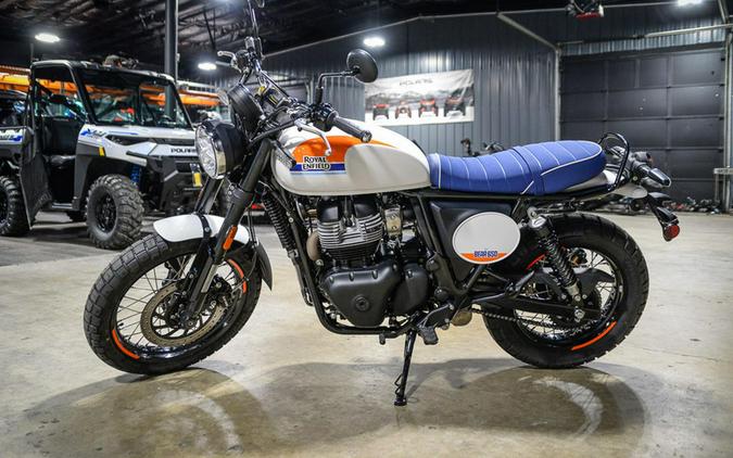 2025 Royal Enfield Bear 650