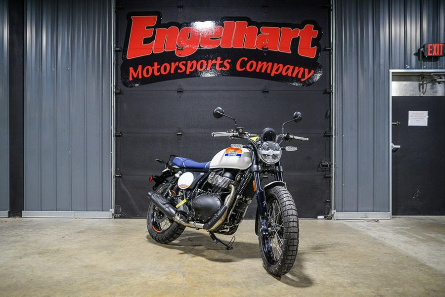 2025 Royal Enfield Bear 650