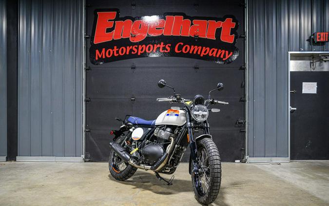 2025 Royal Enfield Bear 650