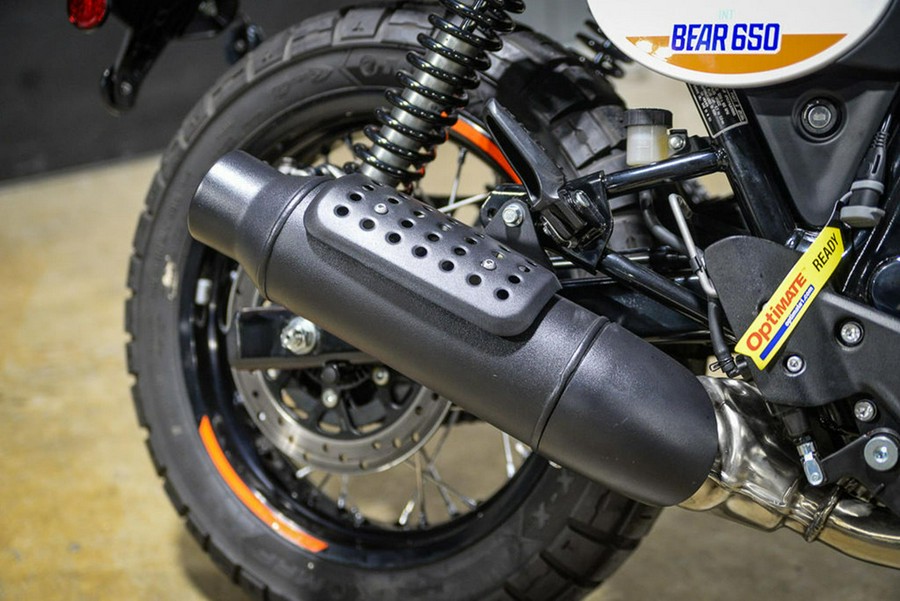 2025 Royal Enfield Bear 650