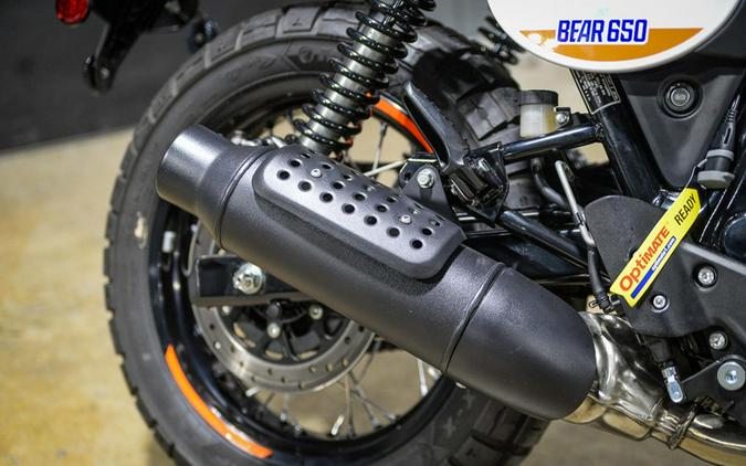 2025 Royal Enfield Bear 650