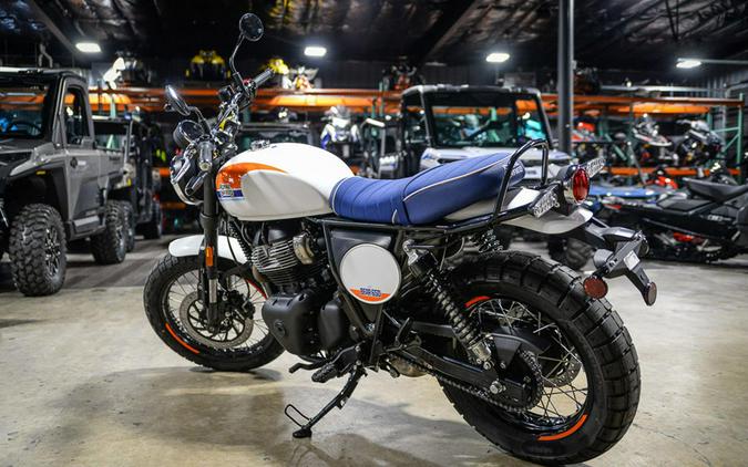 2025 Royal Enfield Bear 650