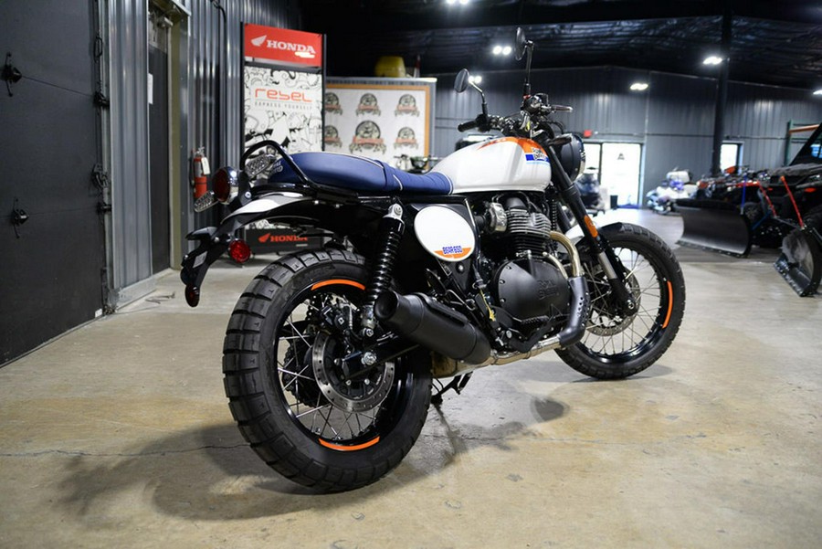 2025 Royal Enfield Bear 650