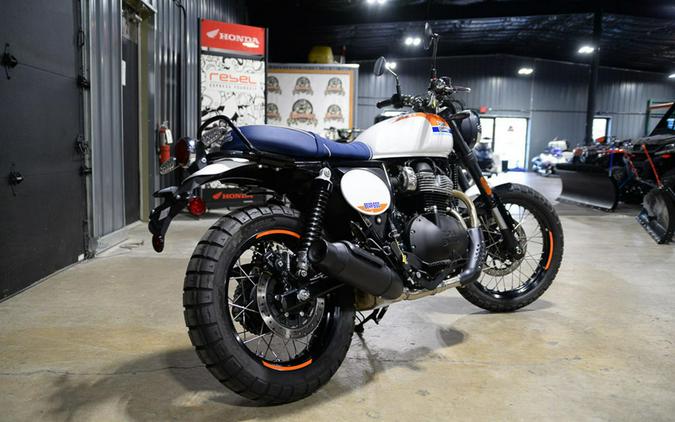 2025 Royal Enfield Bear 650