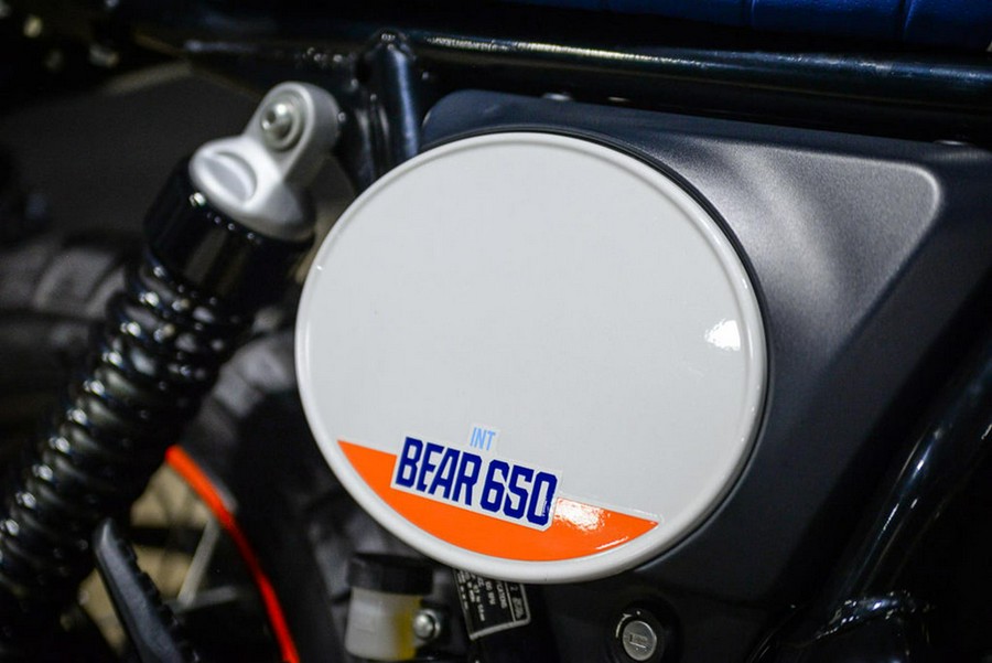 2025 Royal Enfield Bear 650