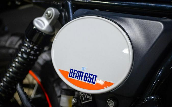 2025 Royal Enfield Bear 650