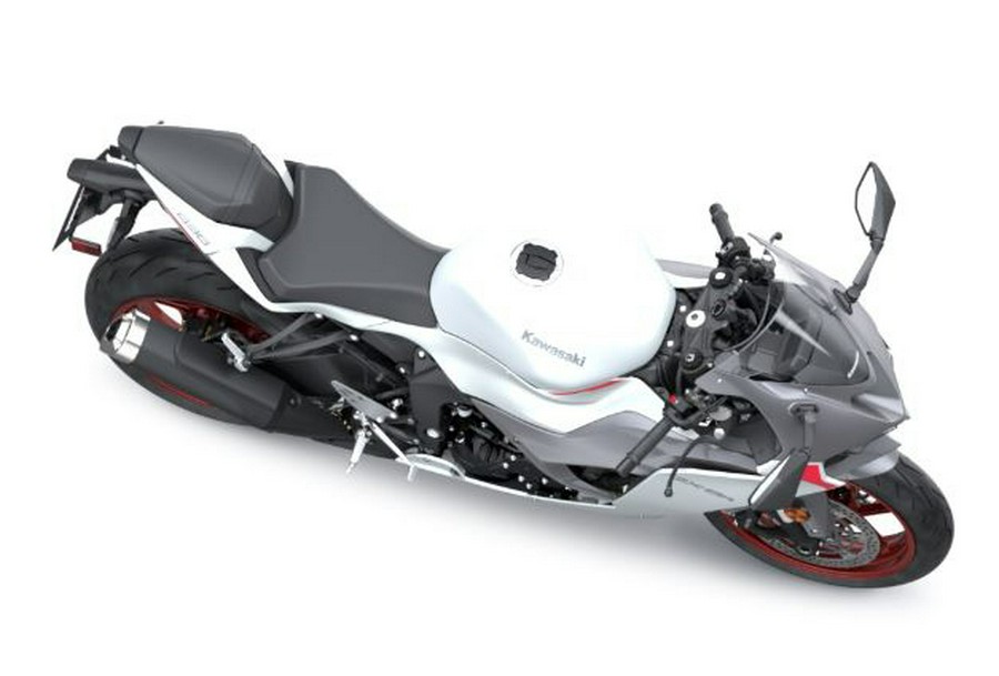 2025 Kawasaki NINJA ZX-6R ABS