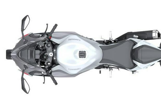 2025 Kawasaki NINJA ZX-6R ABS