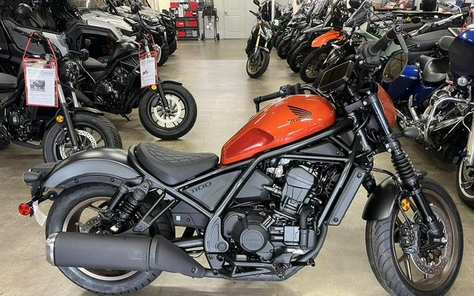 2025 Honda® Rebel 1100 DCT SE