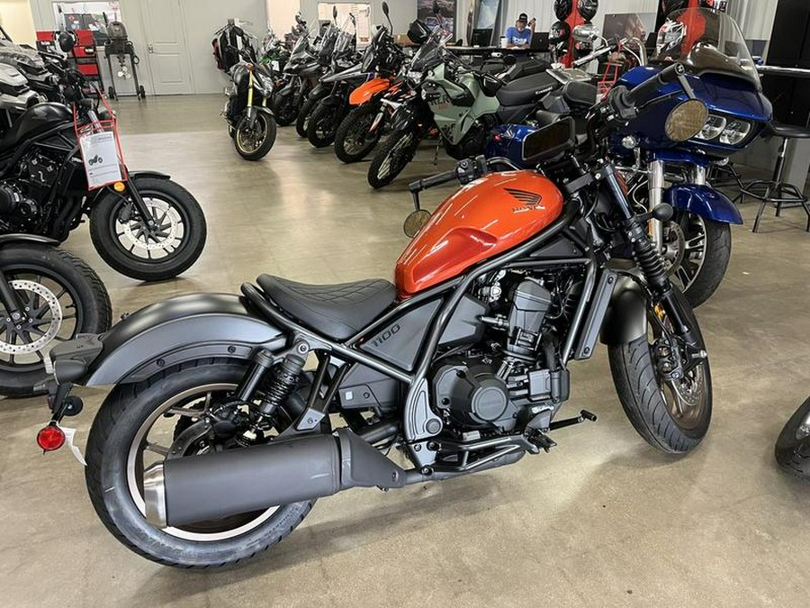 2025 Honda® Rebel 1100 DCT SE