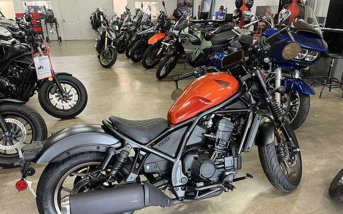 2025 Honda® Rebel 1100 DCT SE