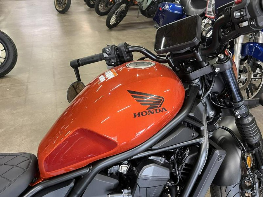 2025 Honda® Rebel 1100 DCT SE