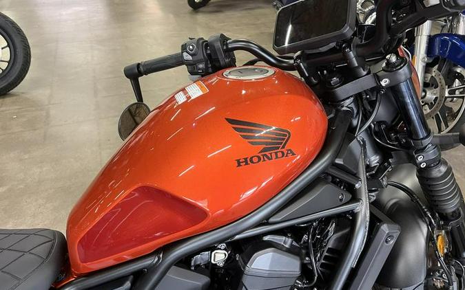 2025 Honda® Rebel 1100 DCT SE