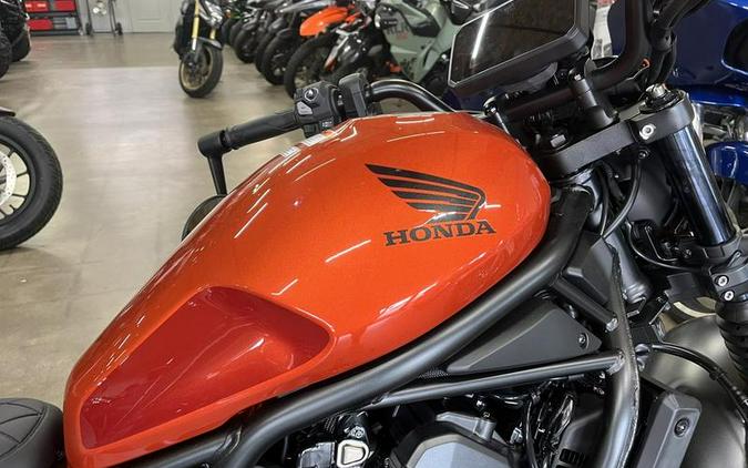 2025 Honda® Rebel 1100 DCT SE