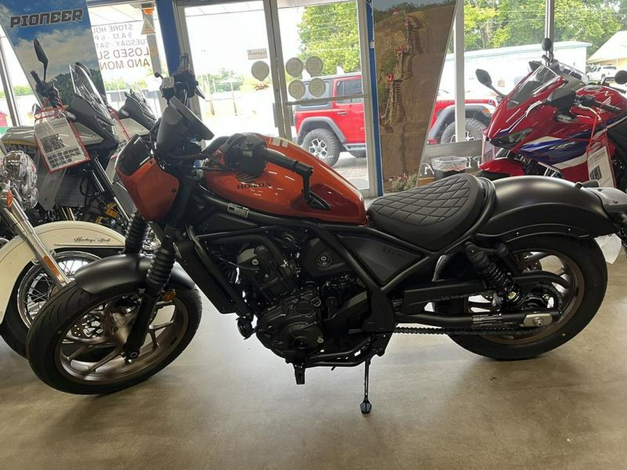 2025 Honda® Rebel 1100 DCT SE