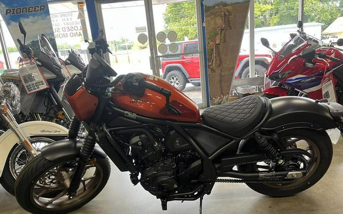 2025 Honda® Rebel 1100 DCT SE