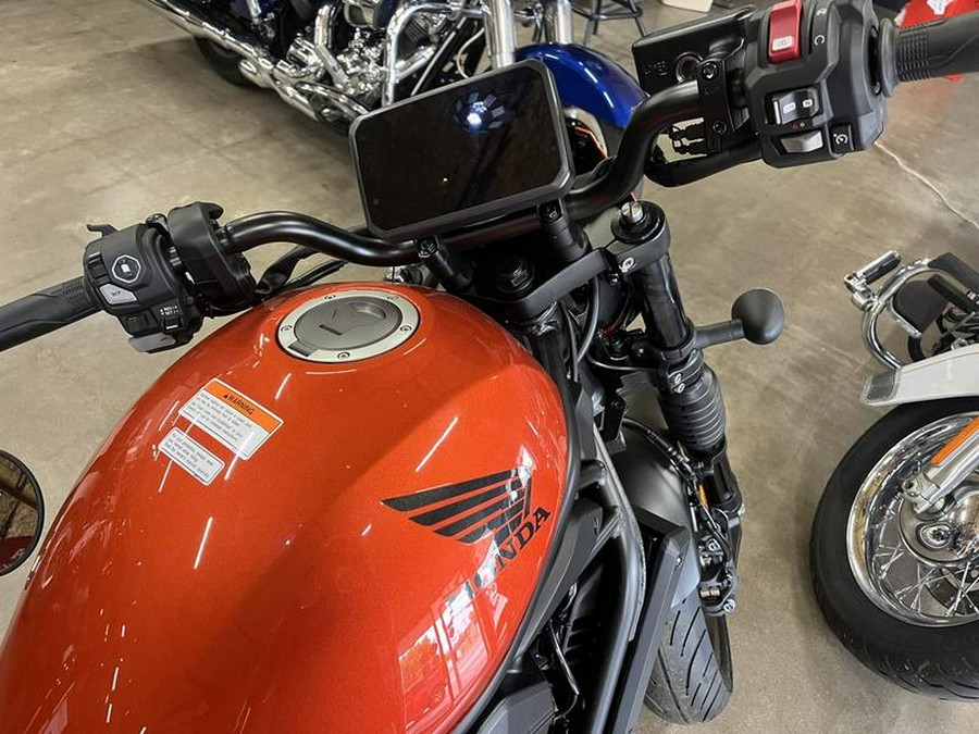 2025 Honda® Rebel 1100 DCT SE