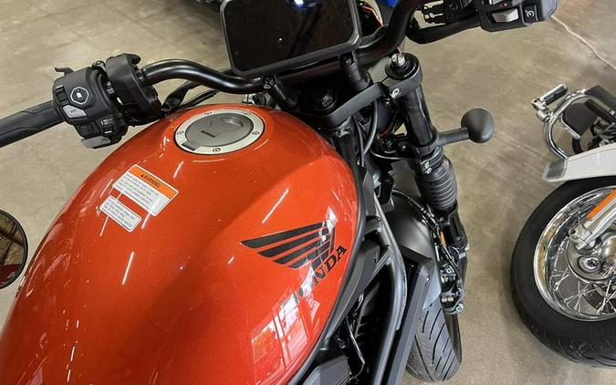 2025 Honda® Rebel 1100 DCT SE