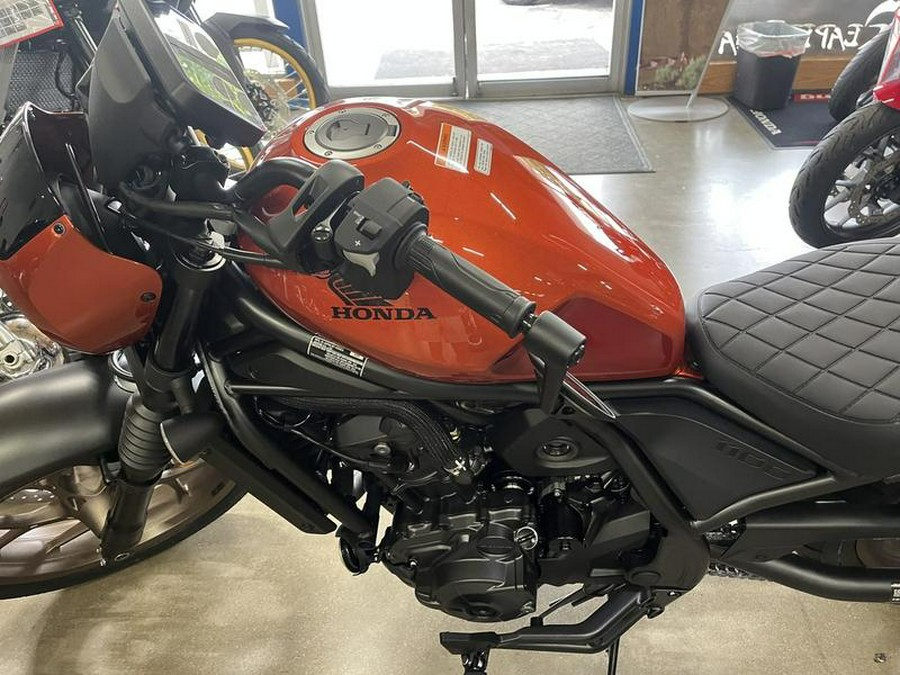 2025 Honda® Rebel 1100 DCT SE