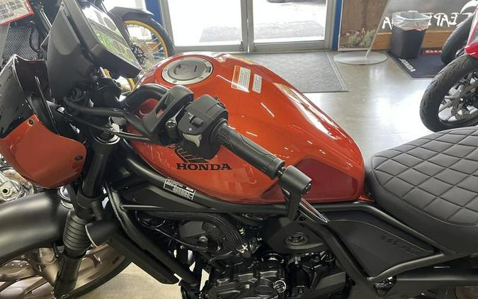 2025 Honda® Rebel 1100 DCT SE