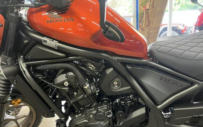 2025 Honda® Rebel 1100 DCT SE