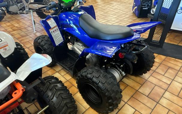 2025 Yamaha YFZ 50