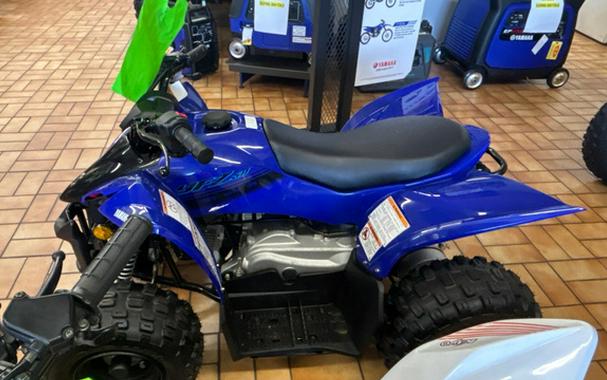 2025 Yamaha YFZ 50