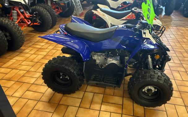 2025 Yamaha YFZ 50