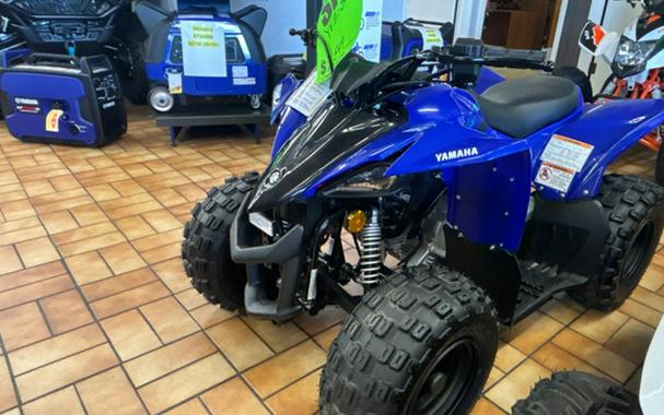 2025 Yamaha YFZ 50