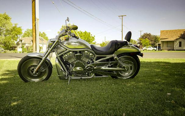 2002 Harley-Davidson® VRSCA - V-Rod®
