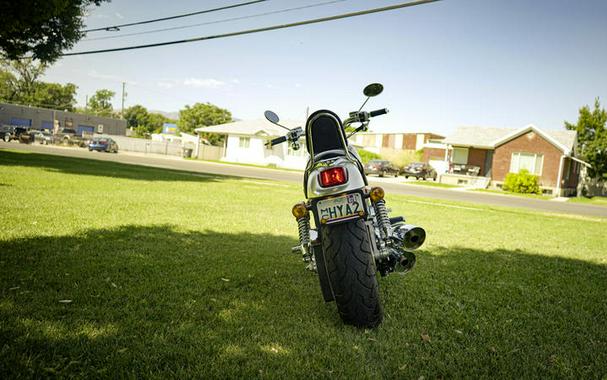 2002 Harley-Davidson® VRSCA - V-Rod®