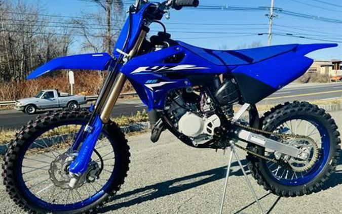 2026 Yamaha YZ85LW