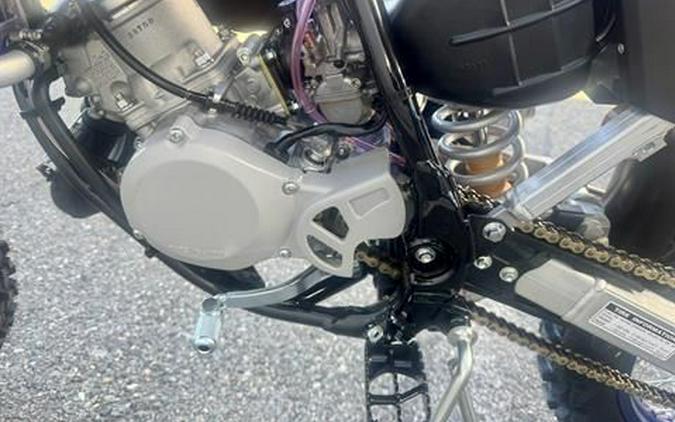 2026 Yamaha YZ85LW
