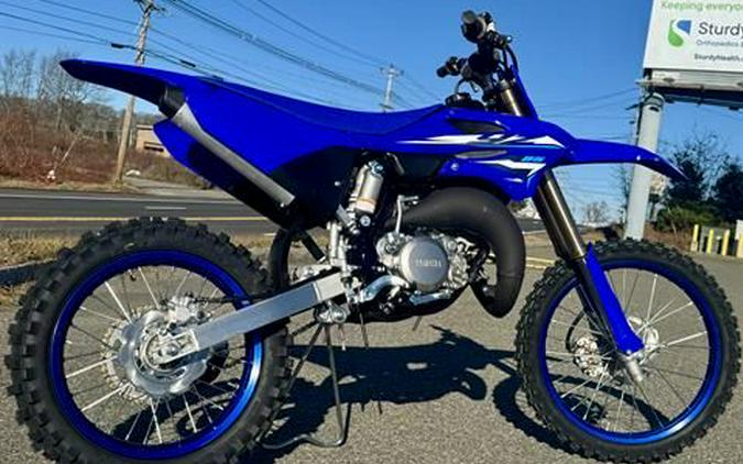 2026 Yamaha YZ85LW
