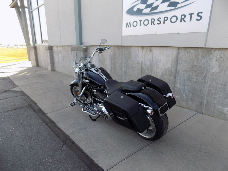 2024 Harley-Davidson® FLFBS - Fat Boy® 114