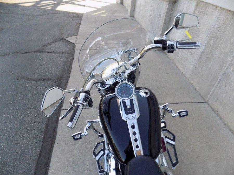 2024 Harley-Davidson® FLFBS - Fat Boy® 114