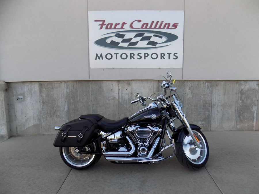 2024 Harley-Davidson® FLFBS - Fat Boy® 114