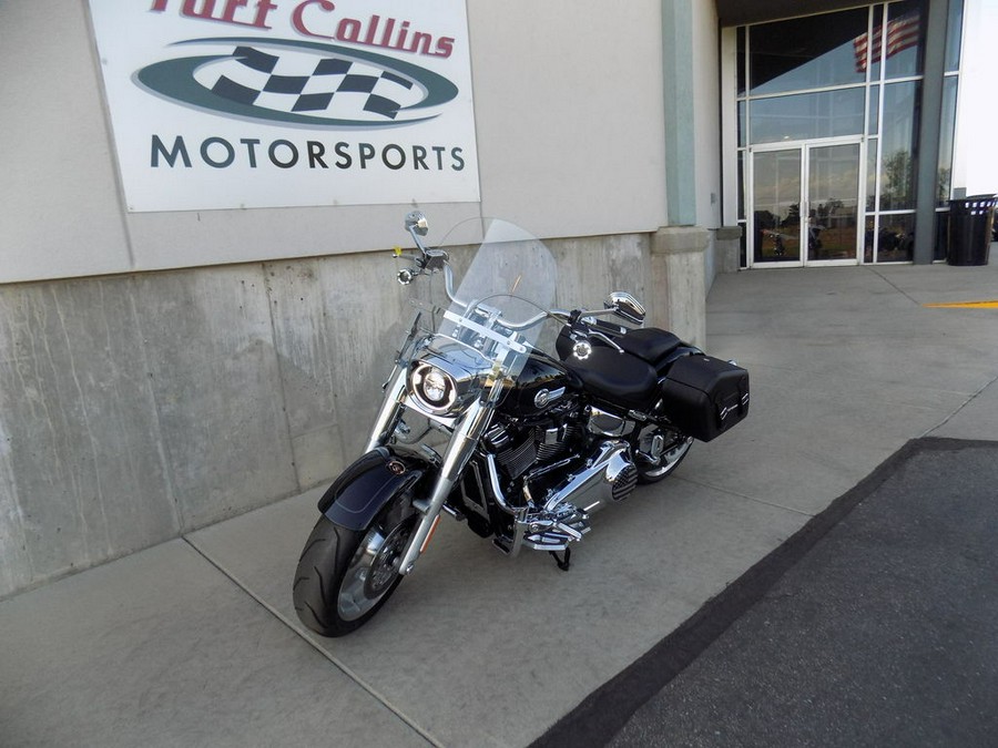 2024 Harley-Davidson® FLFBS - Fat Boy® 114