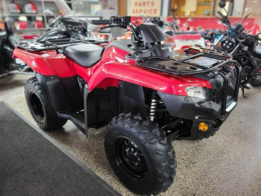 2025 Honda FourTrax Rancher 4x4