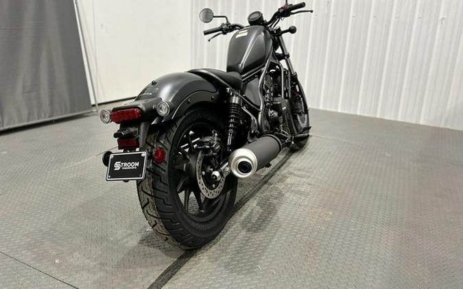 2026 Honda Rebel 300