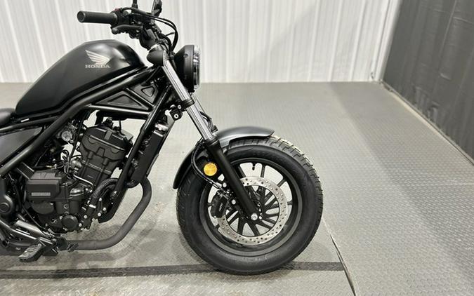 2026 Honda Rebel 300