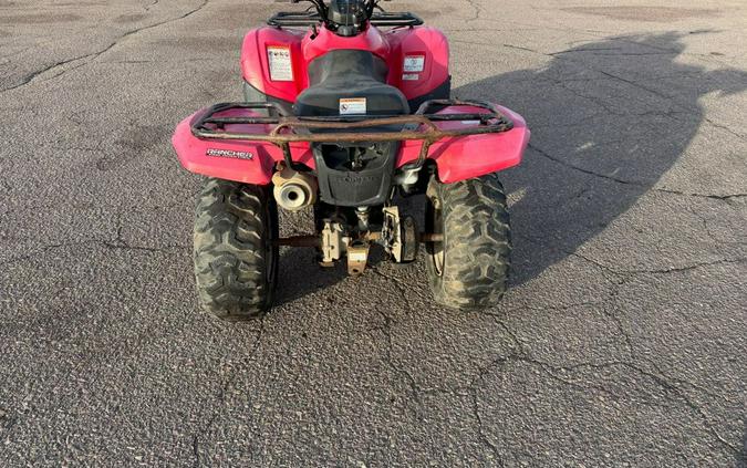 2013 Honda FourTrax Rancher 4X4